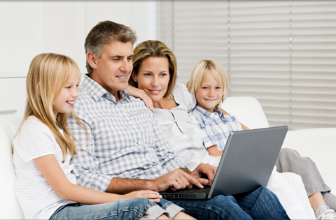 Happy Family